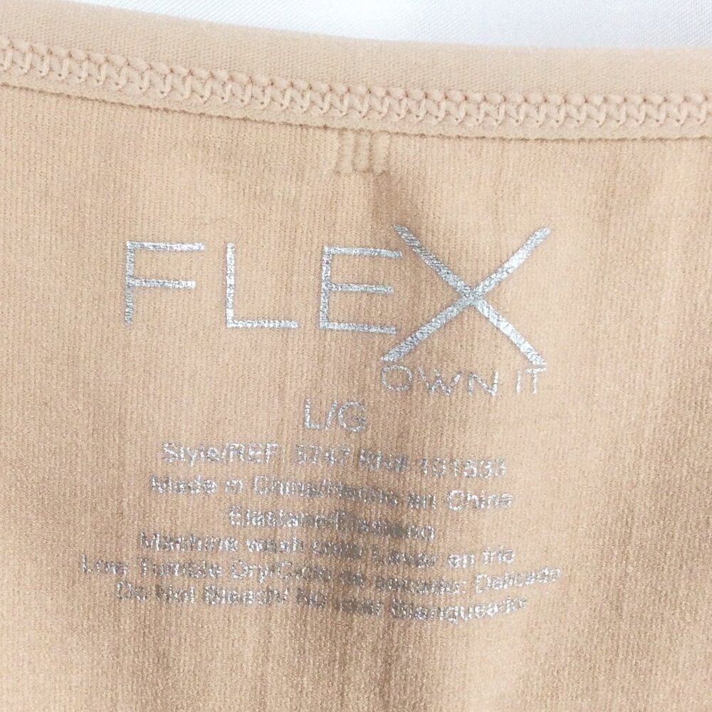 Women's‎ Flex Own It One Piece Shapewear Bodysuit size Large.   Great condition, - Picture 7 of 7